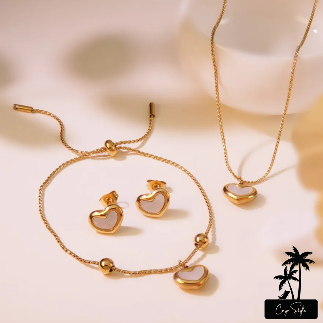 Amor del Caribe Set