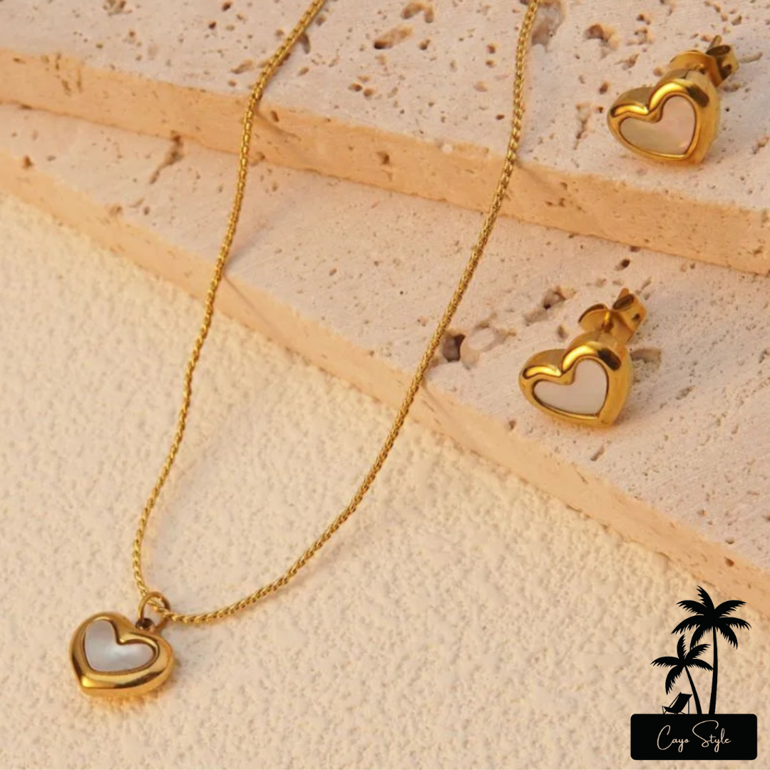 Amor del Caribe Set